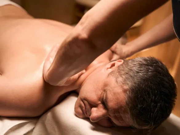 Stress Reduction Massage